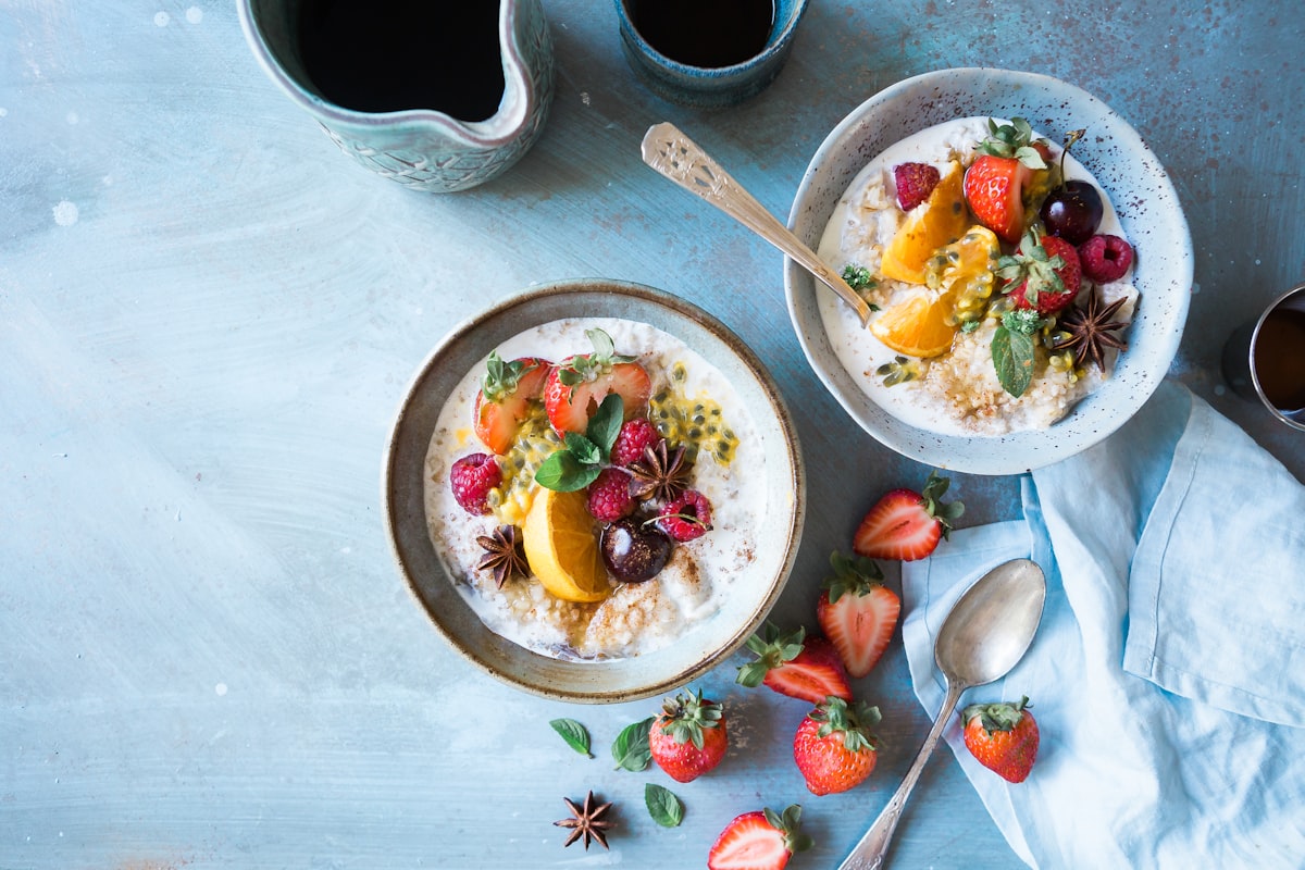 Gezonde salade recepten